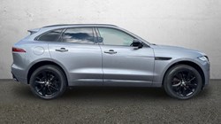 2023 (73) JAGUAR F-PACE 2.0 D200 R-Dynamic SE Black 5dr Auto AWD 5874092