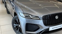2023 (73) JAGUAR F-PACE 2.0 D200 R-Dynamic SE Black 5dr Auto AWD 5874104
