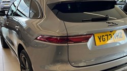 2023 (73) JAGUAR F-PACE 2.0 D200 R-Dynamic SE Black 5dr Auto AWD 5874106