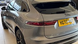 2023 (73) JAGUAR F-PACE 2.0 D200 R-Dynamic SE Black 5dr Auto AWD 5874146