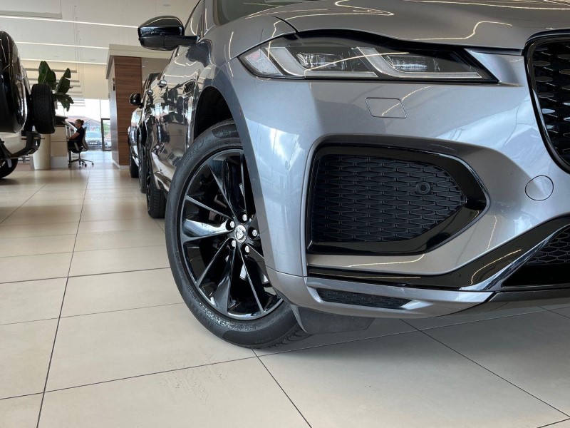 2023 (73) JAGUAR F-PACE 2.0 D200 R-Dynamic SE Black 5dr Auto AWD 5874134