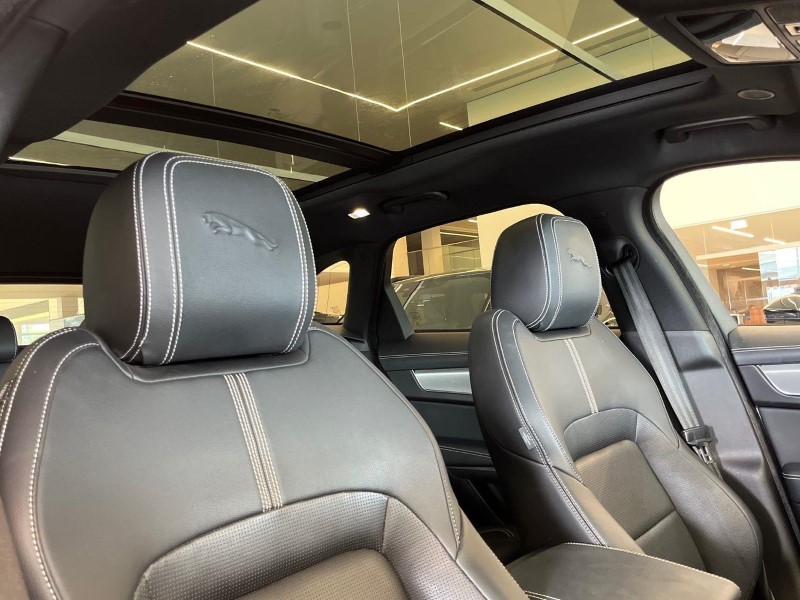 2023 (73) JAGUAR F-PACE 2.0 D200 R-Dynamic SE Black 5dr Auto AWD 5874108