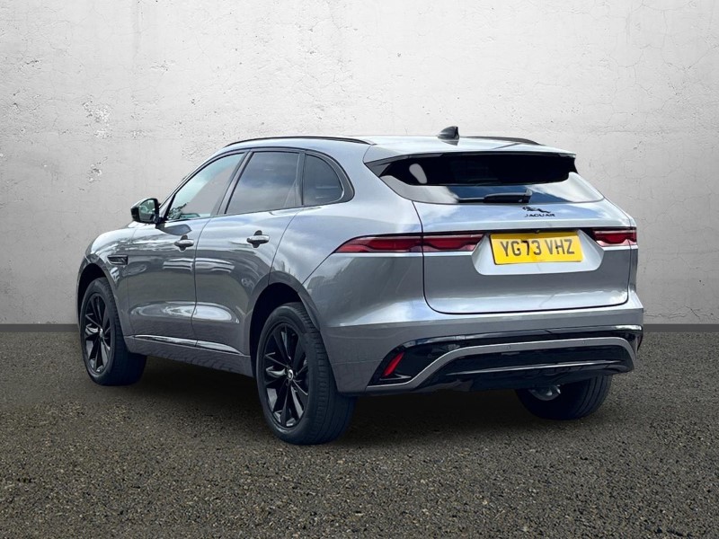 2023 (73) JAGUAR F-PACE 2.0 D200 R-Dynamic SE Black 5dr Auto AWD 1