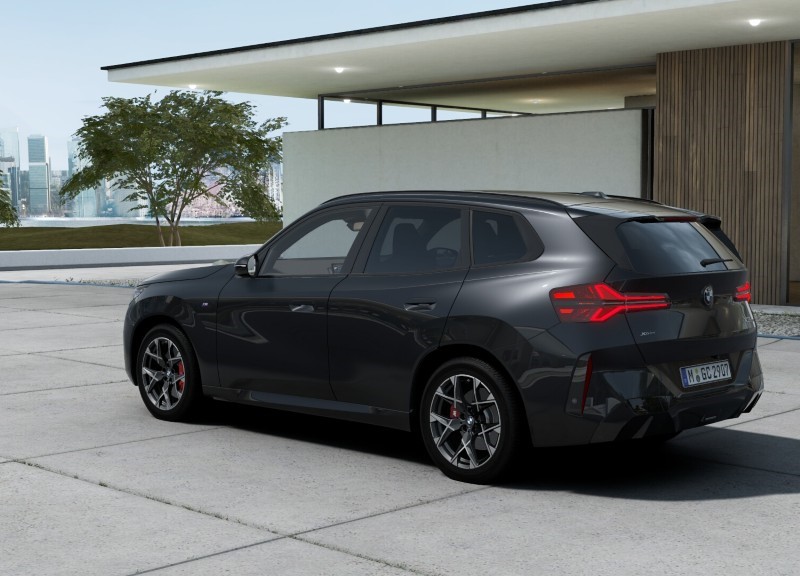 BMW X3 xDrive20d M Sport 5dr Step Auto [Pro Pack] 4471079
