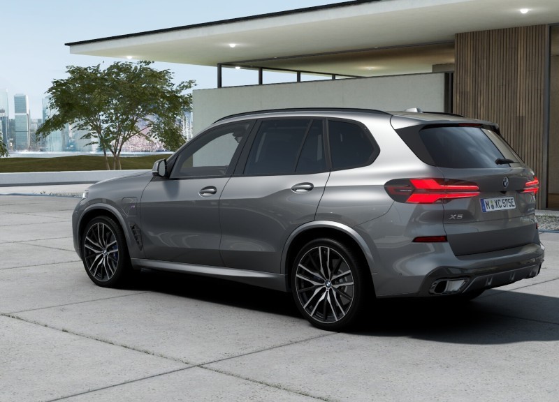  BMW X5 xDrive50e M Sport 5dr Auto [Tech/Pro Pack] 4474361