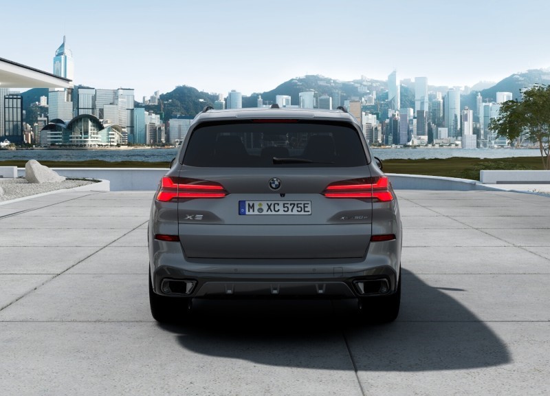  BMW X5 xDrive50e M Sport 5dr Auto [Tech/Pro Pack] 4474358