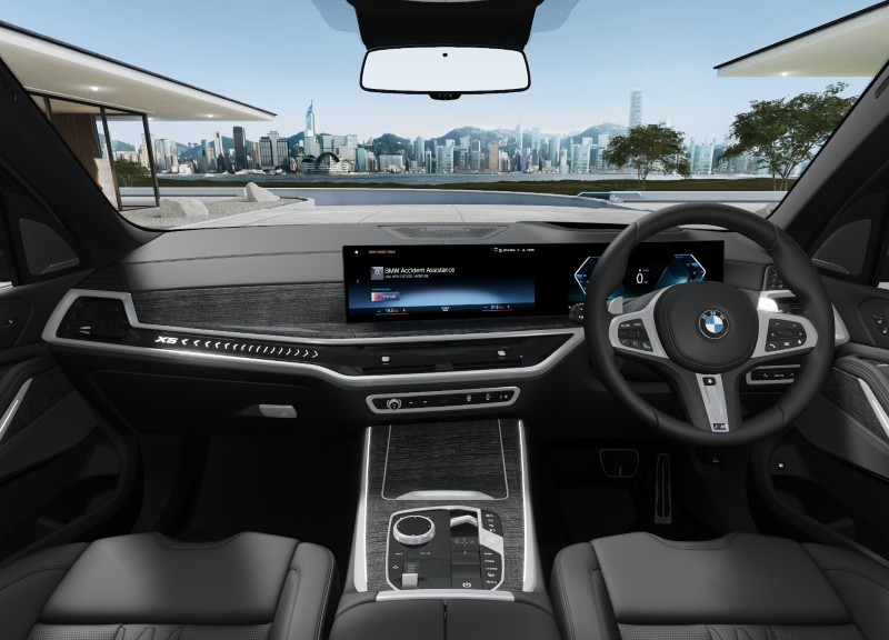  BMW X5 xDrive50e M Sport 5dr Auto [Tech/Pro Pack] 4474353