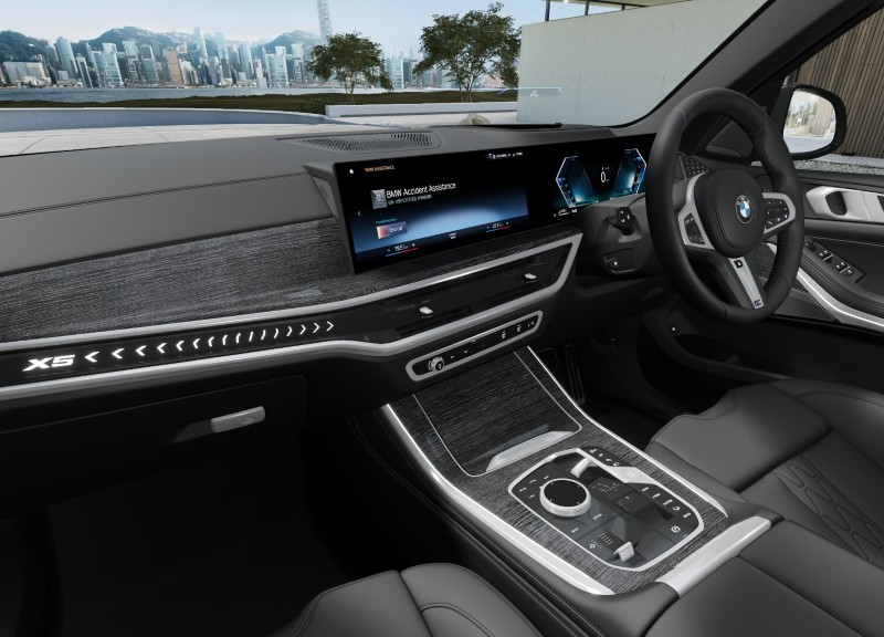  BMW X5 xDrive50e M Sport 5dr Auto [Tech/Pro Pack] 4474349