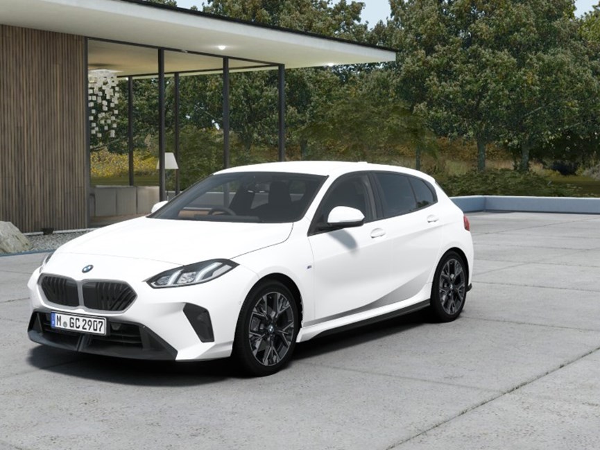 BMW 1 SERIES