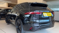 2023 (73) JAGUAR F-PACE 2.0 D200 R-Dynamic HSE Black 5dr Auto AWD 5871926