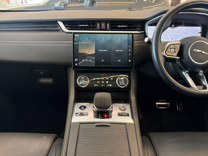 2023 (73) JAGUAR F-PACE 2.0 D200 R-Dynamic HSE Black 5dr Auto AWD 5871881