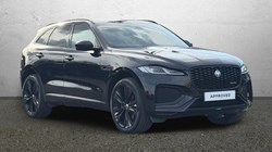 2023 (73) JAGUAR F-PACE 2.0 D200 R-Dynamic HSE Black 5dr Auto AWD 5871868