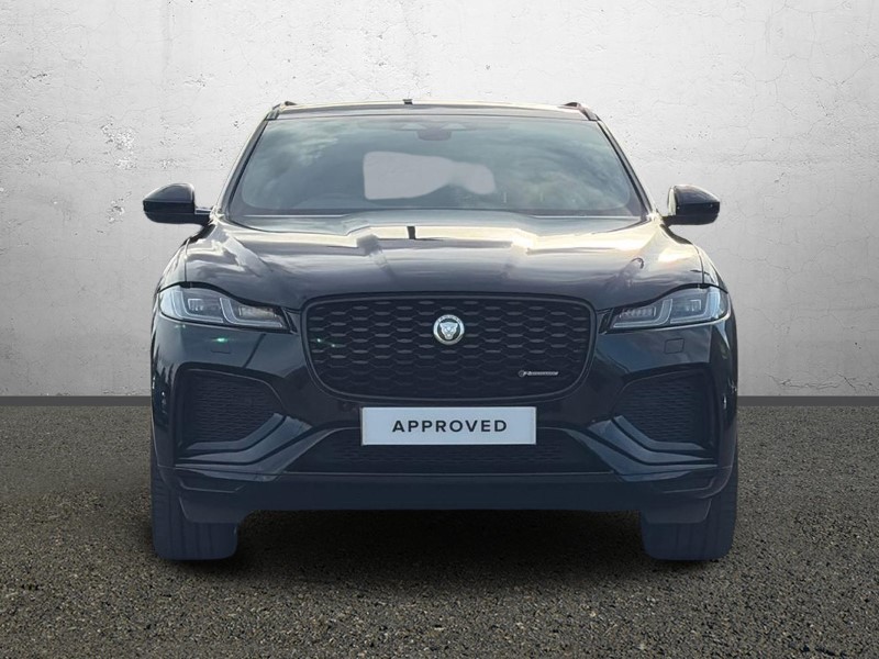 2023 (73) JAGUAR F-PACE 2.0 D200 R-Dynamic HSE Black 5dr Auto AWD 5871874