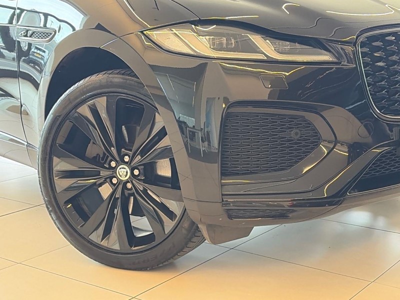 2023 (73) JAGUAR F-PACE 2.0 D200 R-Dynamic HSE Black 5dr Auto AWD 5871911