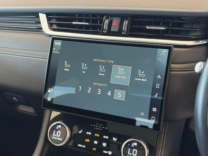 2023 (73) JAGUAR F-PACE 2.0 D200 R-Dynamic HSE Black 5dr Auto AWD 5871922