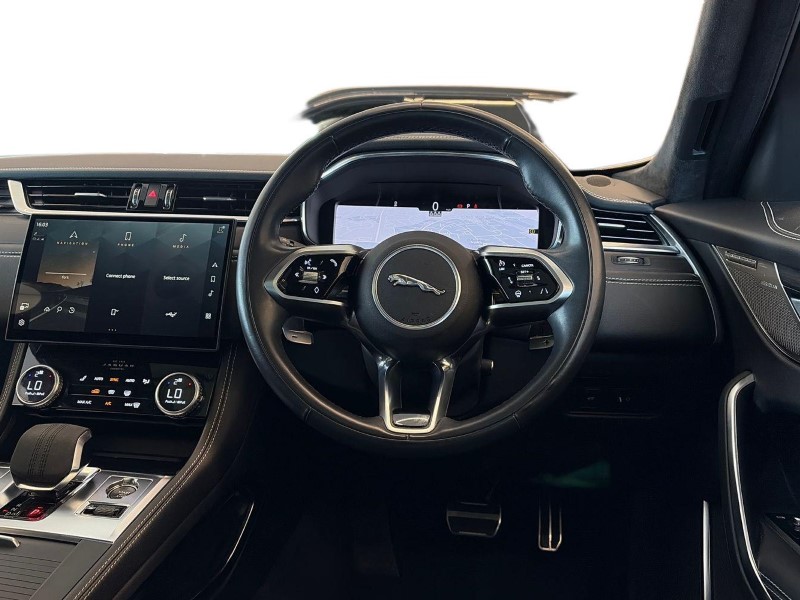 2023 (73) JAGUAR F-PACE 2.0 D200 R-Dynamic HSE Black 5dr Auto AWD 5871882