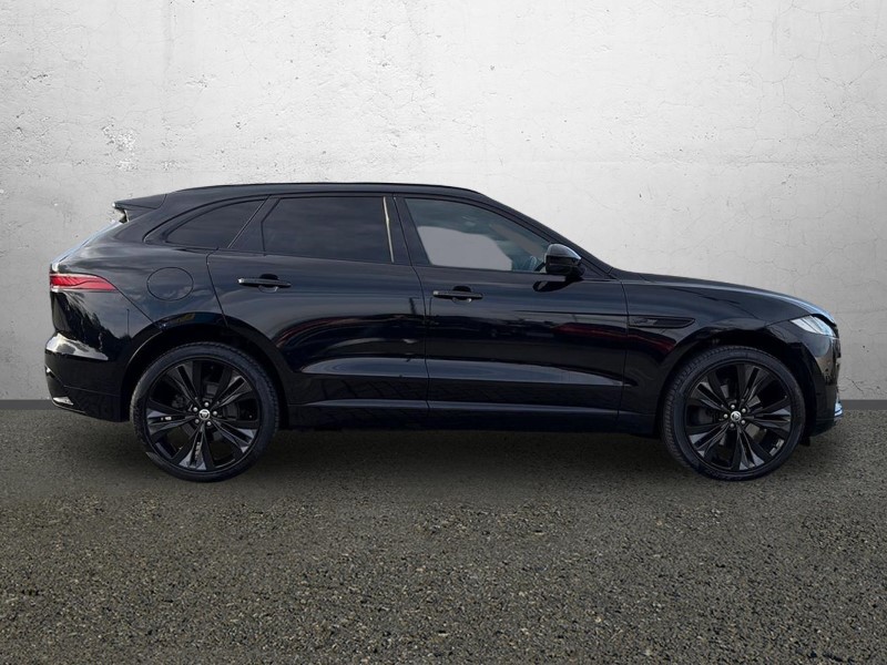 2023 (73) JAGUAR F-PACE 2.0 D200 R-Dynamic HSE Black 5dr Auto AWD 5871872