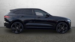 2023 (73) JAGUAR F-PACE 2.0 D200 R-Dynamic HSE Black 5dr Auto AWD 5871872