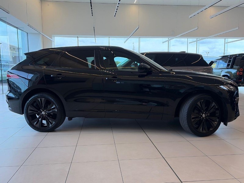 2023 (73) JAGUAR F-PACE 2.0 D200 R-Dynamic HSE Black 5dr Auto AWD 5871924