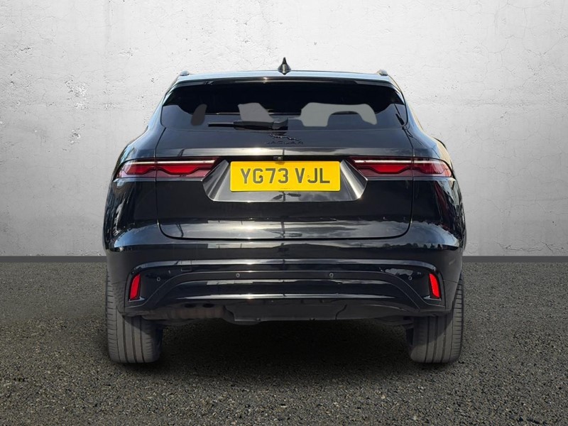 2023 (73) JAGUAR F-PACE 2.0 D200 R-Dynamic HSE Black 5dr Auto AWD 5871873