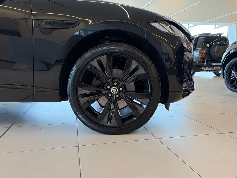 2023 (73) JAGUAR F-PACE 2.0 D200 R-Dynamic HSE Black 5dr Auto AWD 5871875
