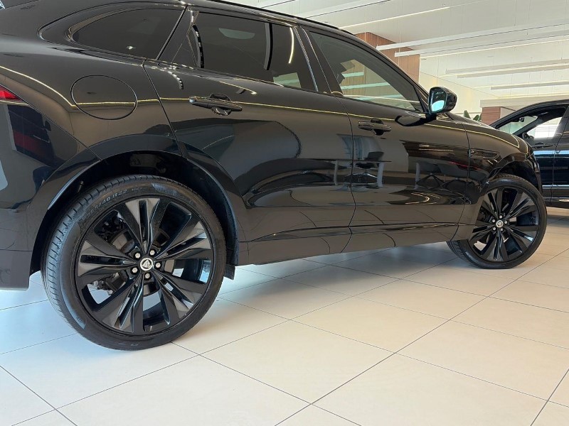 2023 (73) JAGUAR F-PACE 2.0 D200 R-Dynamic HSE Black 5dr Auto AWD 5871917