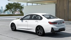 BMW 3 SERIES 320i M Sport 4dr Step Auto 4477829