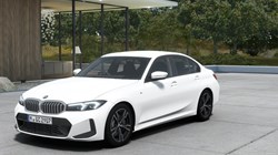 BMW 3 SERIES 320i M Sport 4dr Step Auto 4477830