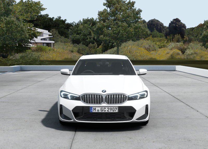  BMW 3 SERIES 320i M Sport 4dr Step Auto 4477828