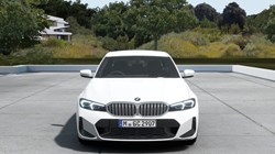 BMW 3 SERIES 320i M Sport 4dr Step Auto 4477828