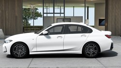 BMW 3 SERIES 320i M Sport 4dr Step Auto 4477827