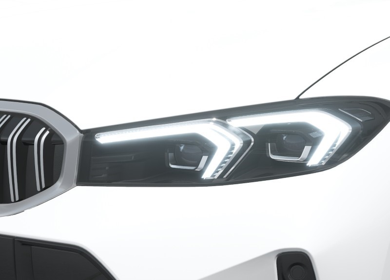  BMW 3 SERIES 320i M Sport 4dr Step Auto 4477825