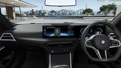 BMW 3 SERIES 320i M Sport 4dr Step Auto 4477821