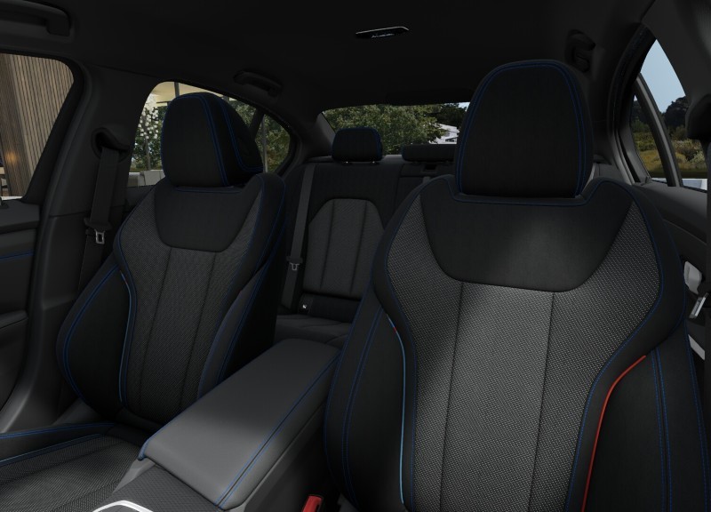  BMW 3 SERIES 320i M Sport 4dr Step Auto 4477820