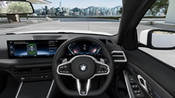 BMW 3 SERIES 320i M Sport 4dr Step Auto 4477818