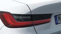 BMW 3 SERIES 320i M Sport 4dr Step Auto 4477823