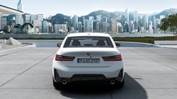 BMW 3 SERIES 320i M Sport 4dr Step Auto 4477826