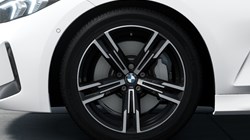 BMW 3 SERIES 320i M Sport 4dr Step Auto 4477824