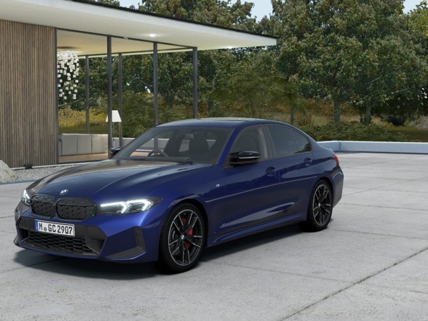 BMW 3 SERIES