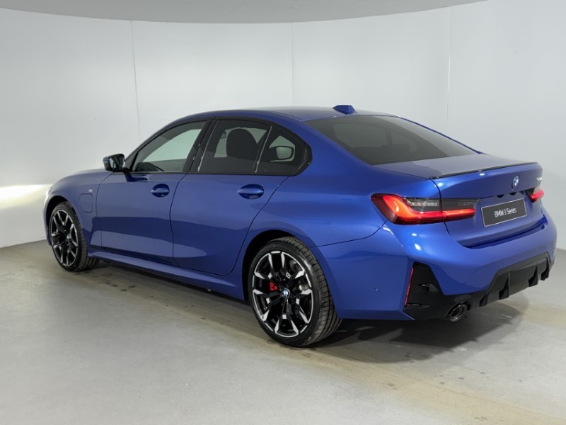  BMW 3 SERIES 330e M Sport 4dr Step Auto [Pro Pack]