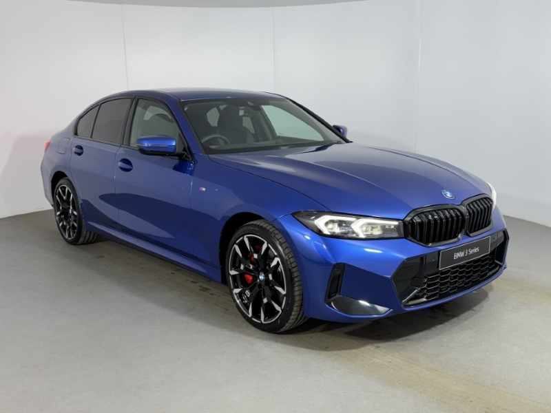  BMW 3 SERIES 330e M Sport 4dr Step Auto [Pro Pack]