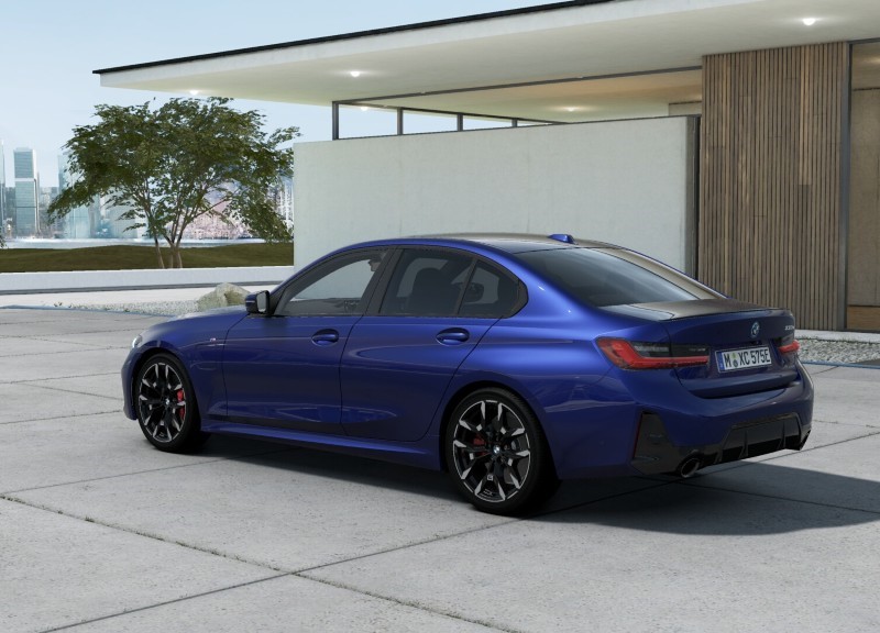  BMW 3 SERIES 330e M Sport 4dr Step Auto [Pro Pack]