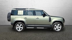 2022 (22) LAND ROVER DEFENDER 3.0 D250 HSE 110 5dr Auto 5647213