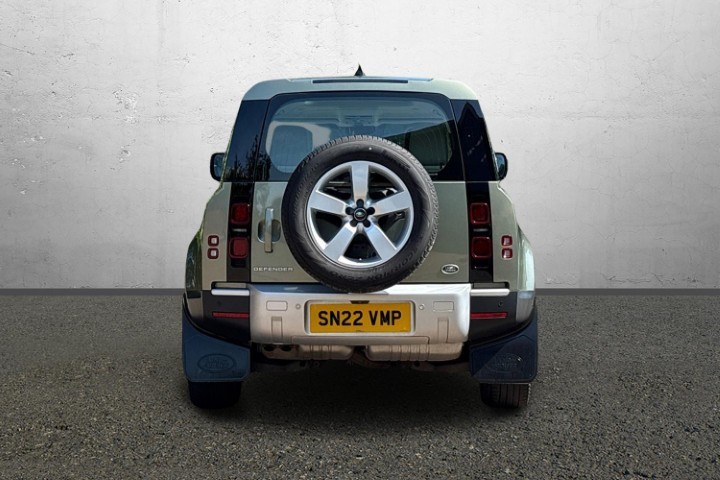2022 (22) LAND ROVER DEFENDER 3.0 D250 HSE 110 5dr Auto 5647214