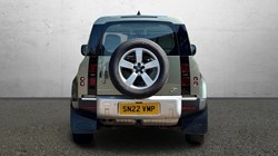 2022 (22) LAND ROVER DEFENDER 3.0 D250 HSE 110 5dr Auto 5647214