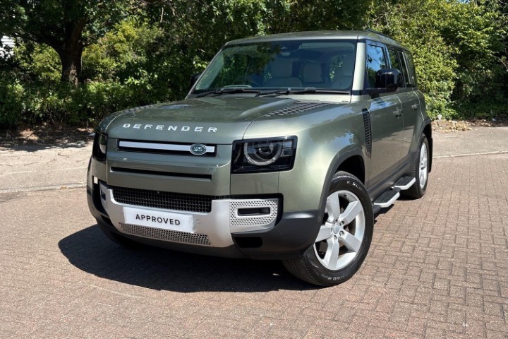 2022 (22) LAND ROVER DEFENDER 3.0 D250 HSE 110 5dr Auto 5647268