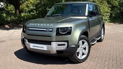 2022 (22) LAND ROVER DEFENDER 3.0 D250 HSE 110 5dr Auto 5647268