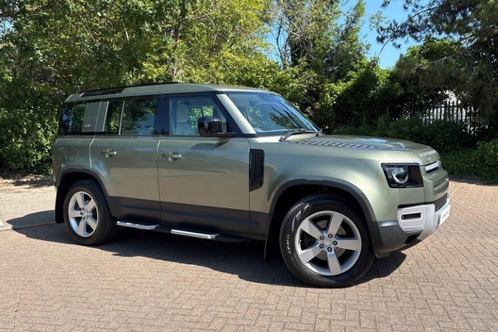 2022 (22) LAND ROVER DEFENDER 3.0 D250 HSE 110 5dr Auto 5647255