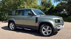 2022 (22) LAND ROVER DEFENDER 3.0 D250 HSE 110 5dr Auto 5647255