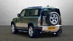 2022 (22) LAND ROVER DEFENDER 3.0 D250 HSE 110 5dr Auto 1